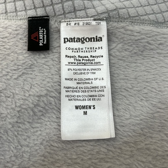 Patagonia Polartec Sweater - Picture 11 of 11